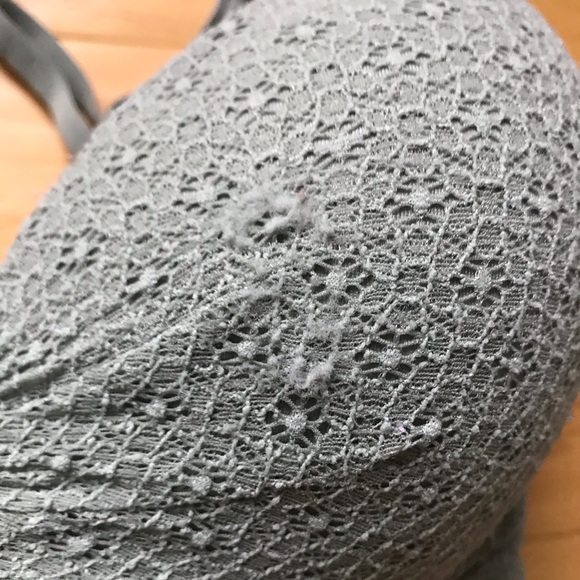 Body by Victoria lace overlay uplift no wire bra - Picture 5 of 5